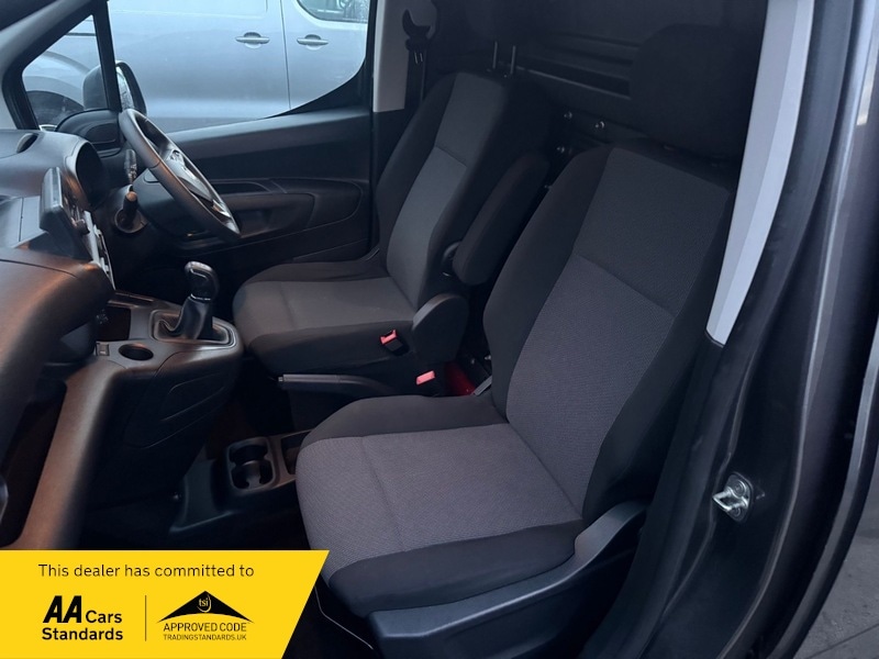 Used Vauxhall Combo 2020 for sale - 77201007: Photo 13