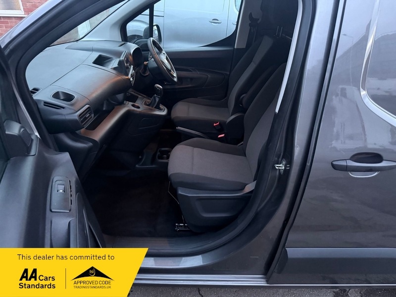 Used Vauxhall Combo 2020 for sale - 77201007: Photo 14