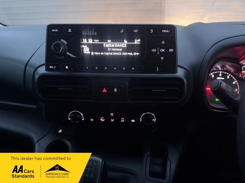 Used Vauxhall Combo 2020 for sale - 77201007: Photo 18