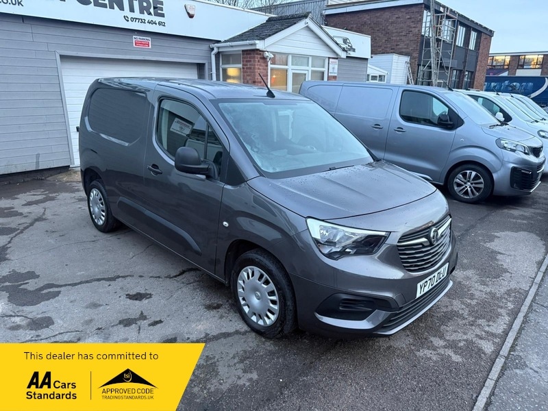 Used Vauxhall Combo 2020 for sale - 77201007: Photo 19