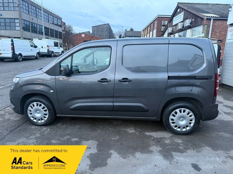 Used Vauxhall Combo 2020 for sale - 77201007: Photo 5