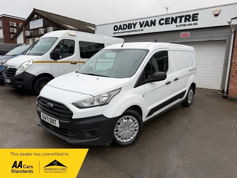 Used Ford Transit Connect 2021 for sale - 77693941: Photo 3