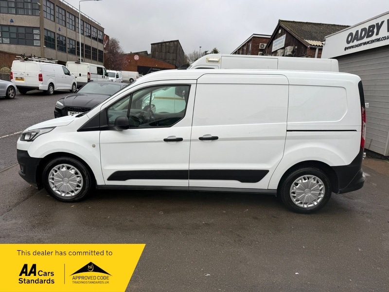 Used Ford Transit Connect 2021 for sale - 77693941: Photo 4