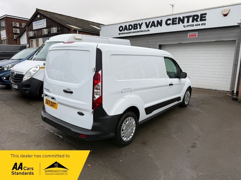 Used Ford Transit Connect 2021 for sale - 77693941: Photo 5
