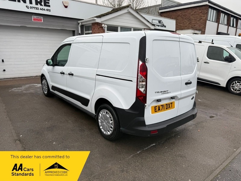 Used Ford Transit Connect 2021 for sale - 77693941: Photo 6