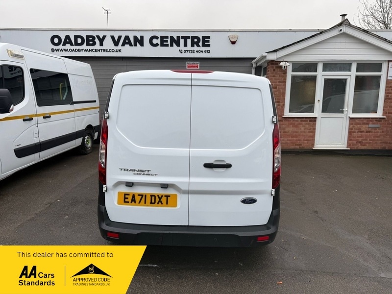 Used Ford Transit Connect 2021 for sale - 77693941: Photo 7