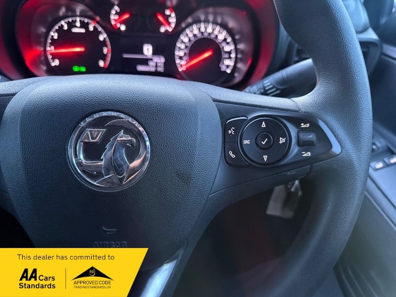 Used Vauxhall Combo 2020 for sale - 77891446: Photo 11