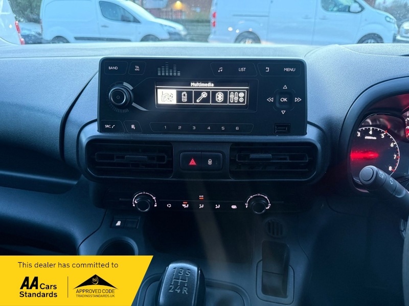 Used Vauxhall Combo 2020 for sale - 77891446: Photo 12