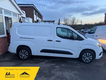 Used Vauxhall Combo 2020 for sale - 77891446: Photo