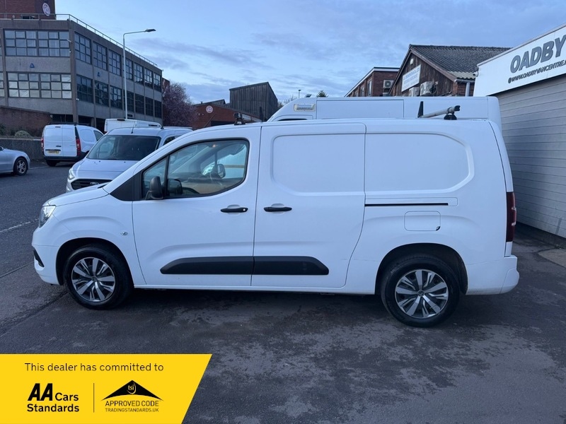 Used Vauxhall Combo 2020 for sale - 77891446: Photo 5