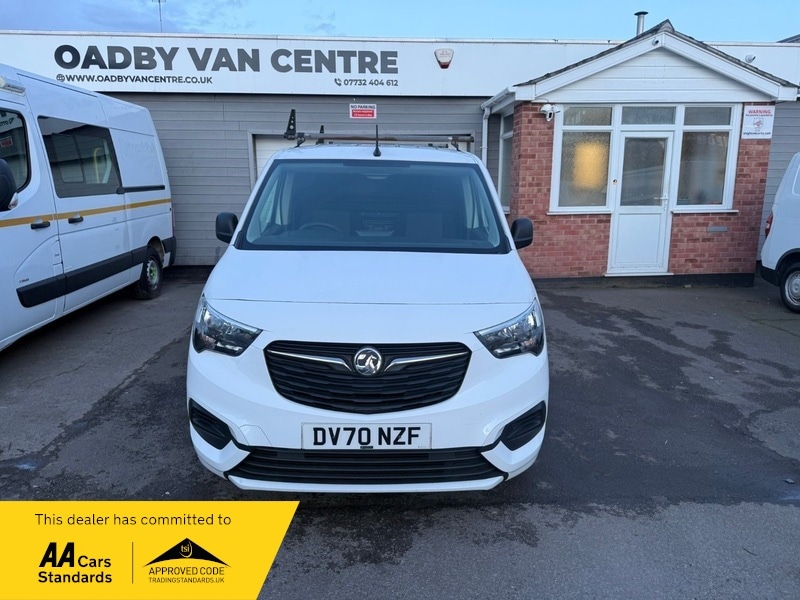 Used Vauxhall Combo 2020 for sale - 77891446: Photo 6