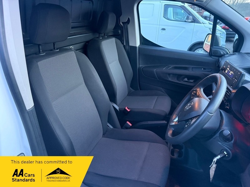 Used Vauxhall Combo 2020 for sale - 77891446: Photo 7