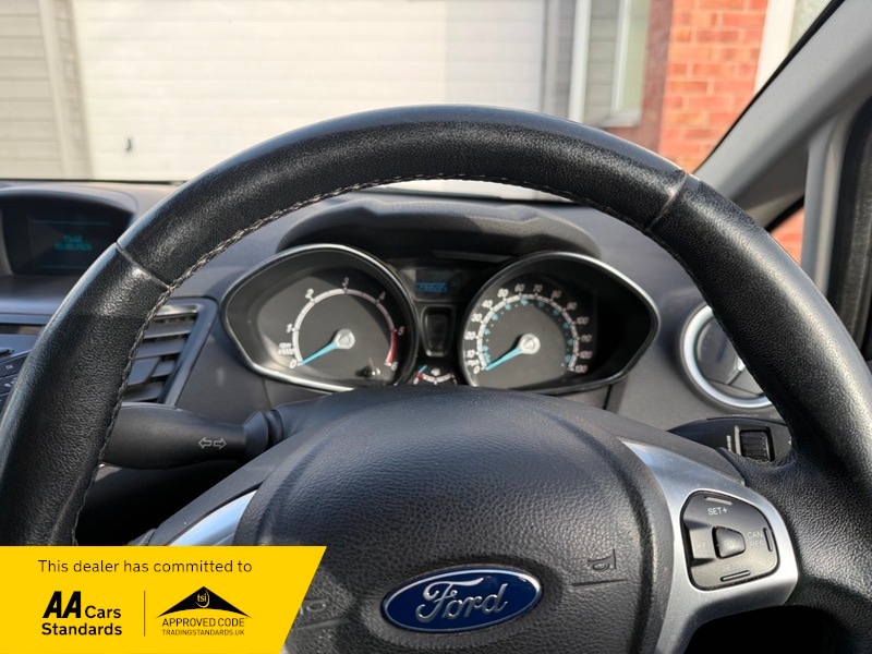 Used Ford Fiesta 2015 for sale - 77781176: Photo 12