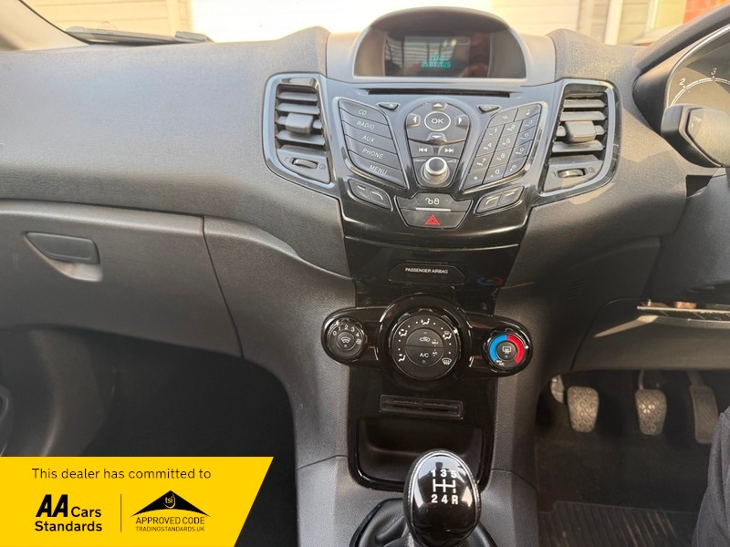 Used Ford Fiesta 2015 for sale - 77781176: Photo 13