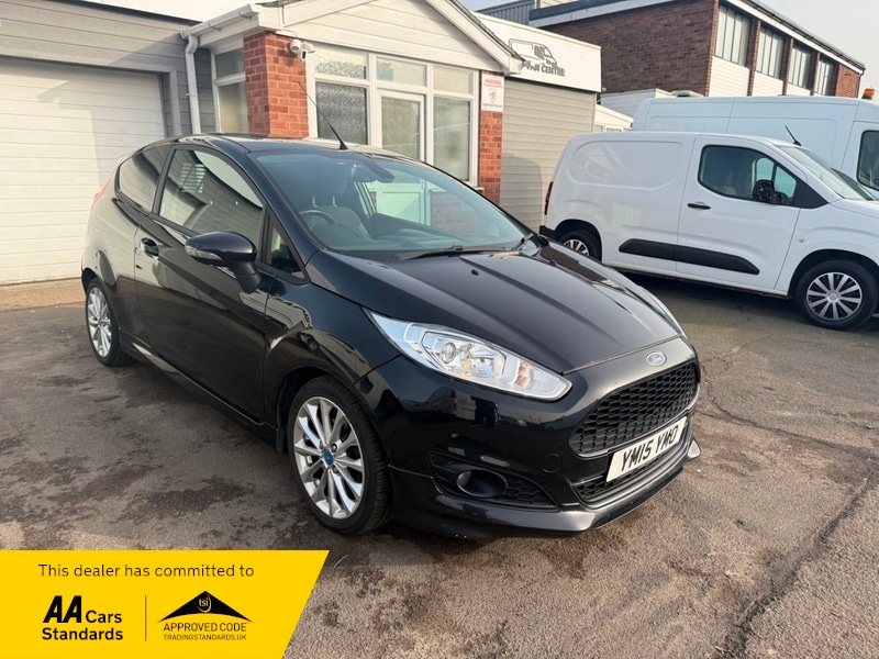 Used Ford Fiesta 2015 for sale - 77781176: Photo 14