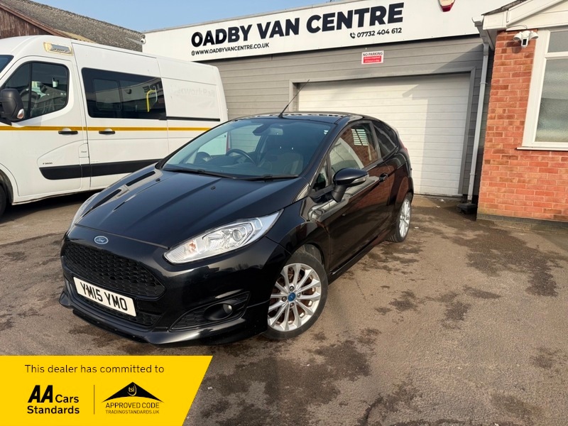 Used Ford Fiesta 2015 for sale - 77781176: Photo 3