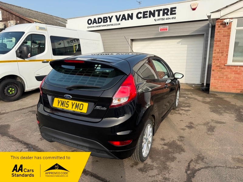 Used Ford Fiesta 2015 for sale - 77781176: Photo 6