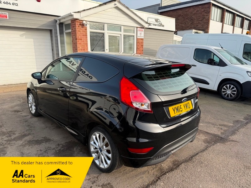 Used Ford Fiesta 2015 for sale - 77781176: Photo 7