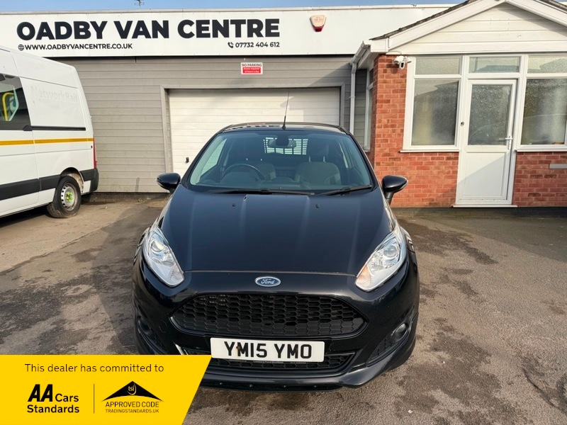 Used Ford Fiesta 2015 for sale - 77781176: Photo 9