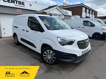 Used Vauxhall Combo 2021 for sale - 78673383: Photo