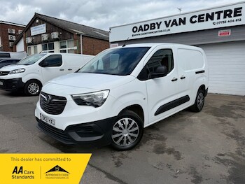 Used Vauxhall Combo 2021 for sale - 78673383: Photo