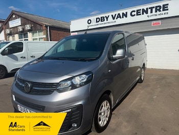 Used Vauxhall Vivaro 2019 for sale - 79462751: Photo