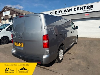 Used Vauxhall Vivaro 2019 for sale - 79462751: Photo