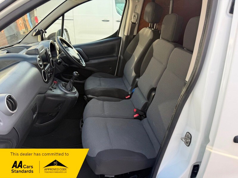 Used Peugeot Partner 2017 for sale - 76292272: Photo 10