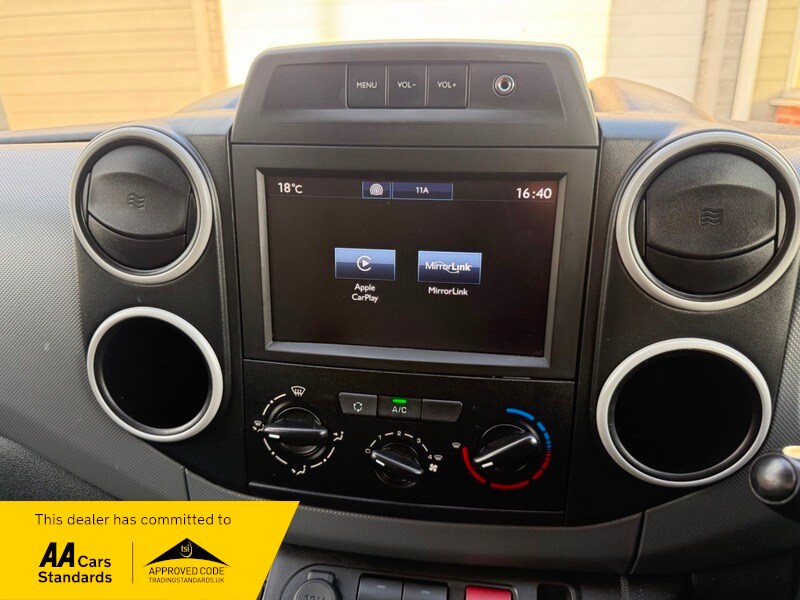 Used Peugeot Partner 2017 for sale - 76292272: Photo 12