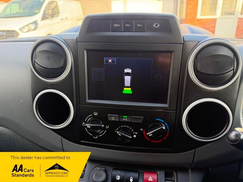 Used Peugeot Partner 2017 for sale - 76292272: Photo 13