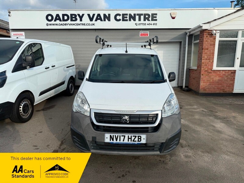 Used Peugeot Partner 2017 for sale - 76292272: Photo 18