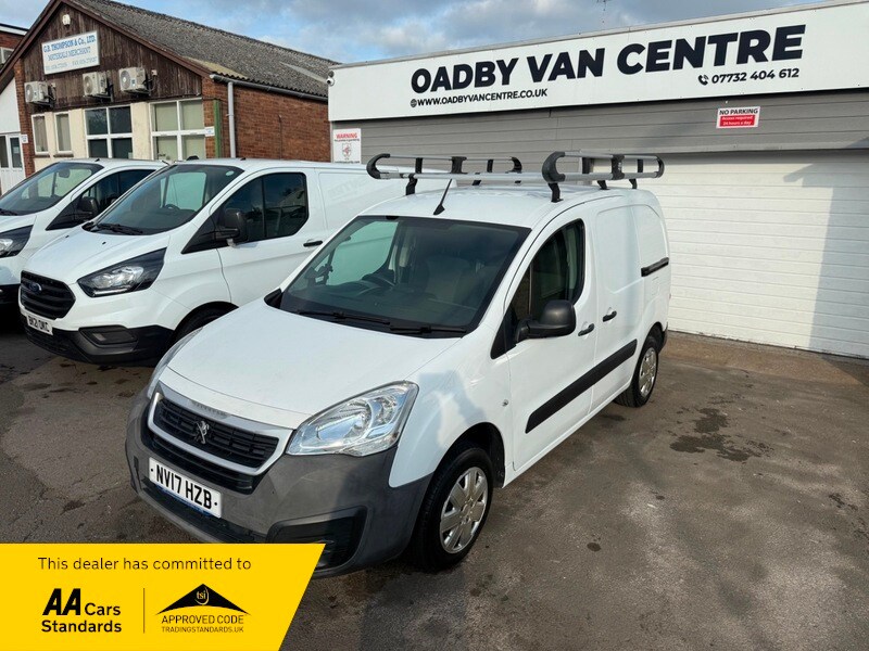 Used Peugeot Partner 2017 for sale - 76292272: Photo 19
