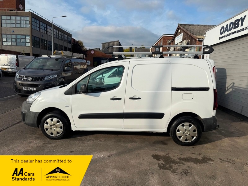 Used Peugeot Partner 2017 for sale - 76292272: Photo 20