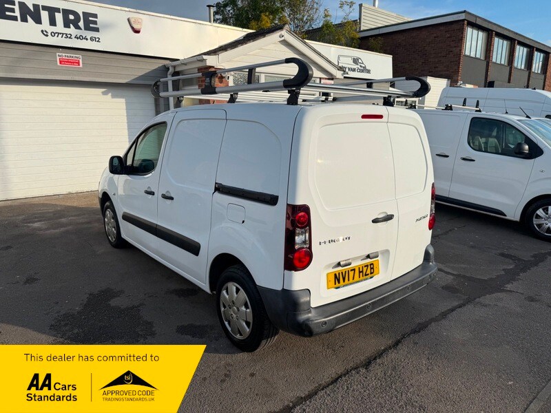Used Peugeot Partner 2017 for sale - 76292272: Photo 6