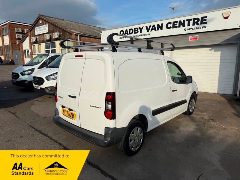 Used Peugeot Partner 2017 for sale - 76292272: Photo 7