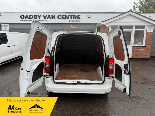 Used Vauxhall Combo 2019 for sale - 76133094: Photo 10