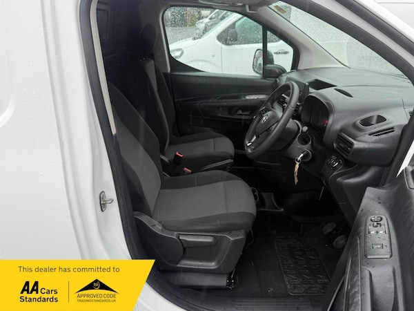 Used Vauxhall Combo 2019 for sale - 76133094: Photo 13