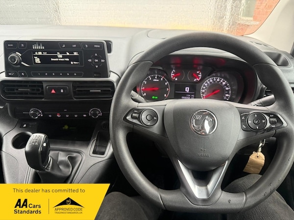 Used Vauxhall Combo 2019 for sale - 76133094: Photo 15