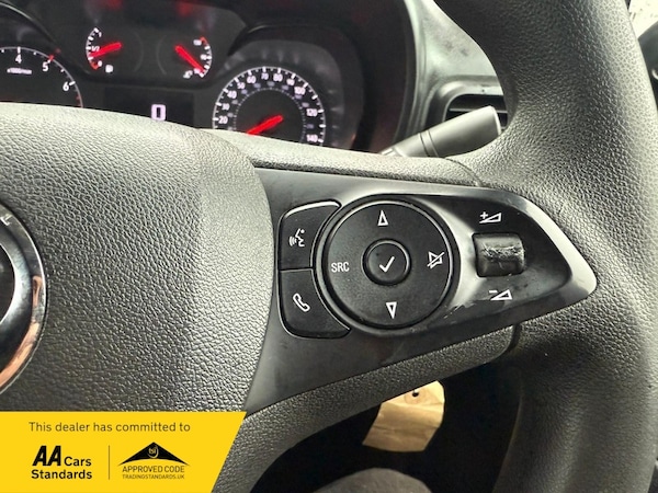 Used Vauxhall Combo 2019 for sale - 76133094: Photo 18