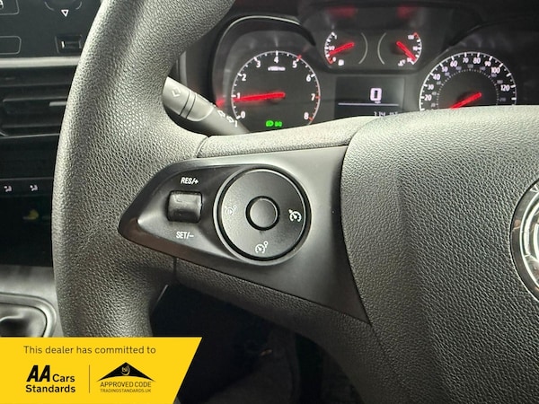 Used Vauxhall Combo 2019 for sale - 76133094: Photo 19