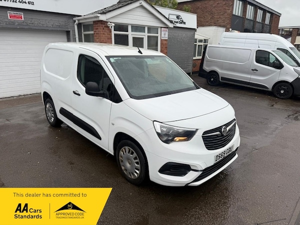 Used Vauxhall Combo 2019 for sale - 76133094: Photo 20