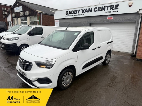 Used Vauxhall Combo 2019 for sale - 76133094: Photo 21