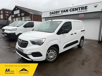 Used Vauxhall Combo 2019 for sale - 76133094: Photo 3