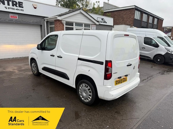 Used Vauxhall Combo 2019 for sale - 76133094: Photo 7