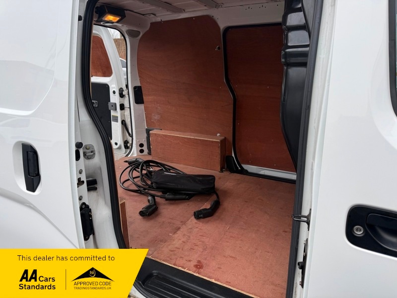 Used Nissan NV200 2021 for sale - 77594972: Photo 11