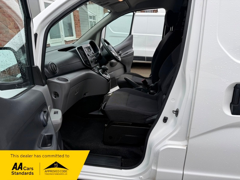 Used Nissan NV200 2021 for sale - 77594972: Photo 12