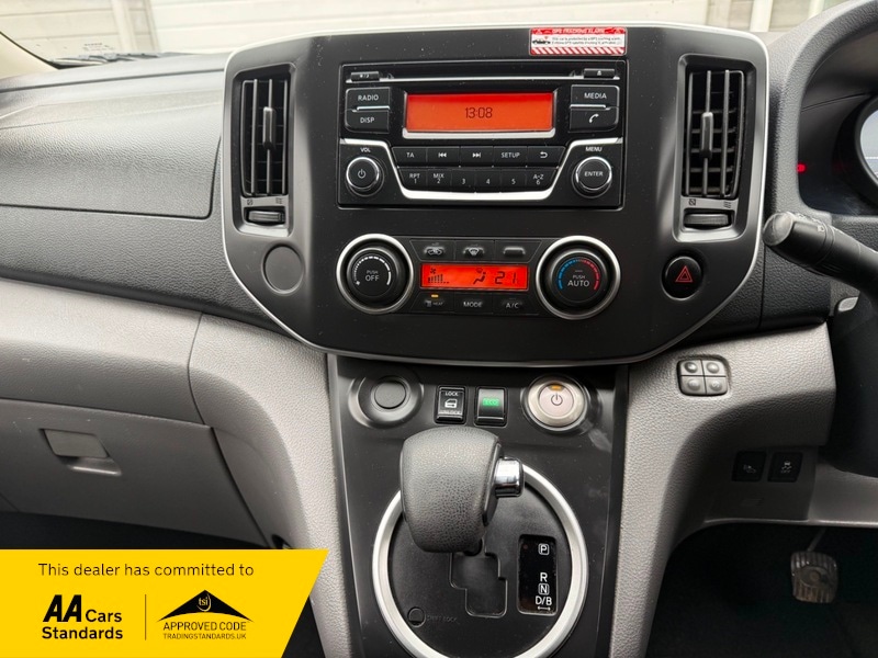 Used Nissan NV200 2021 for sale - 77594972: Photo 15