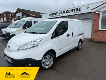 Used Nissan NV200 2021 for sale - 77594972: Photo