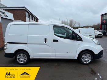 Used Nissan NV200 2021 for sale - 77594972: Photo