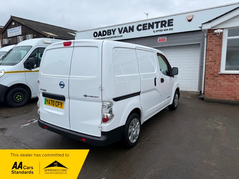 Used Nissan NV200 2021 for sale - 77594972: Photo 6